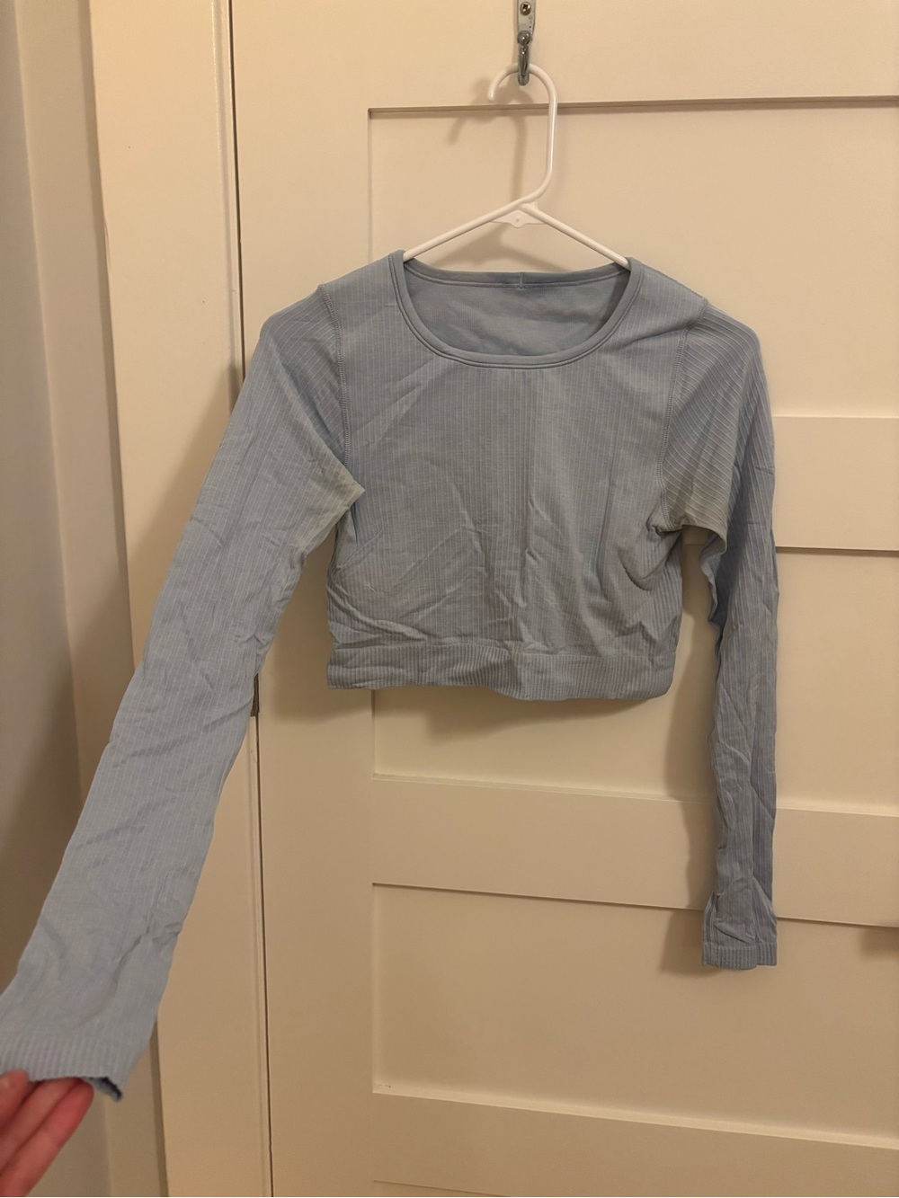 Lululemon Ebb to Street Longsleeve